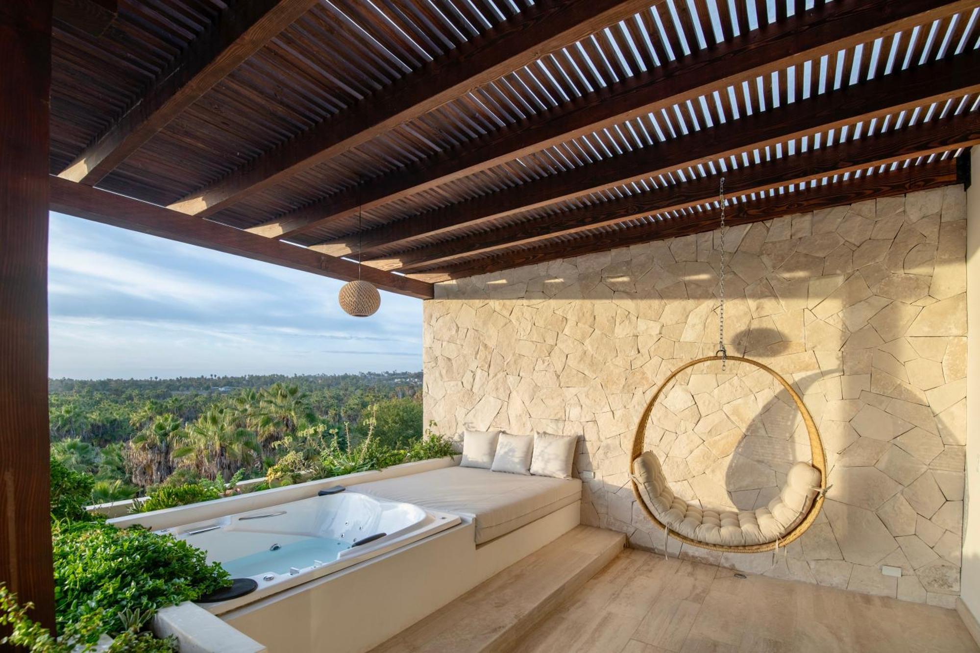 Hacienda Todos Los Santos Екстер'єр фото