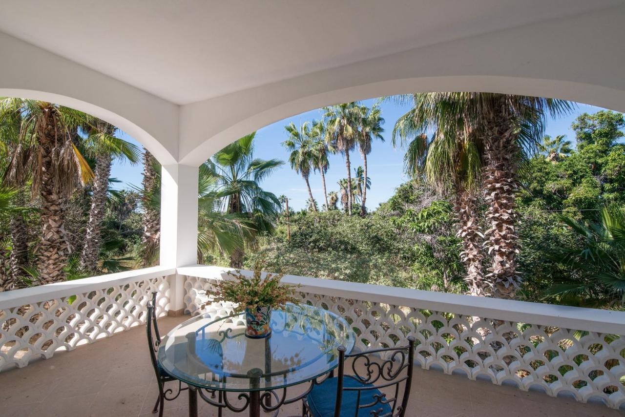 Hacienda Todos Los Santos Екстер'єр фото