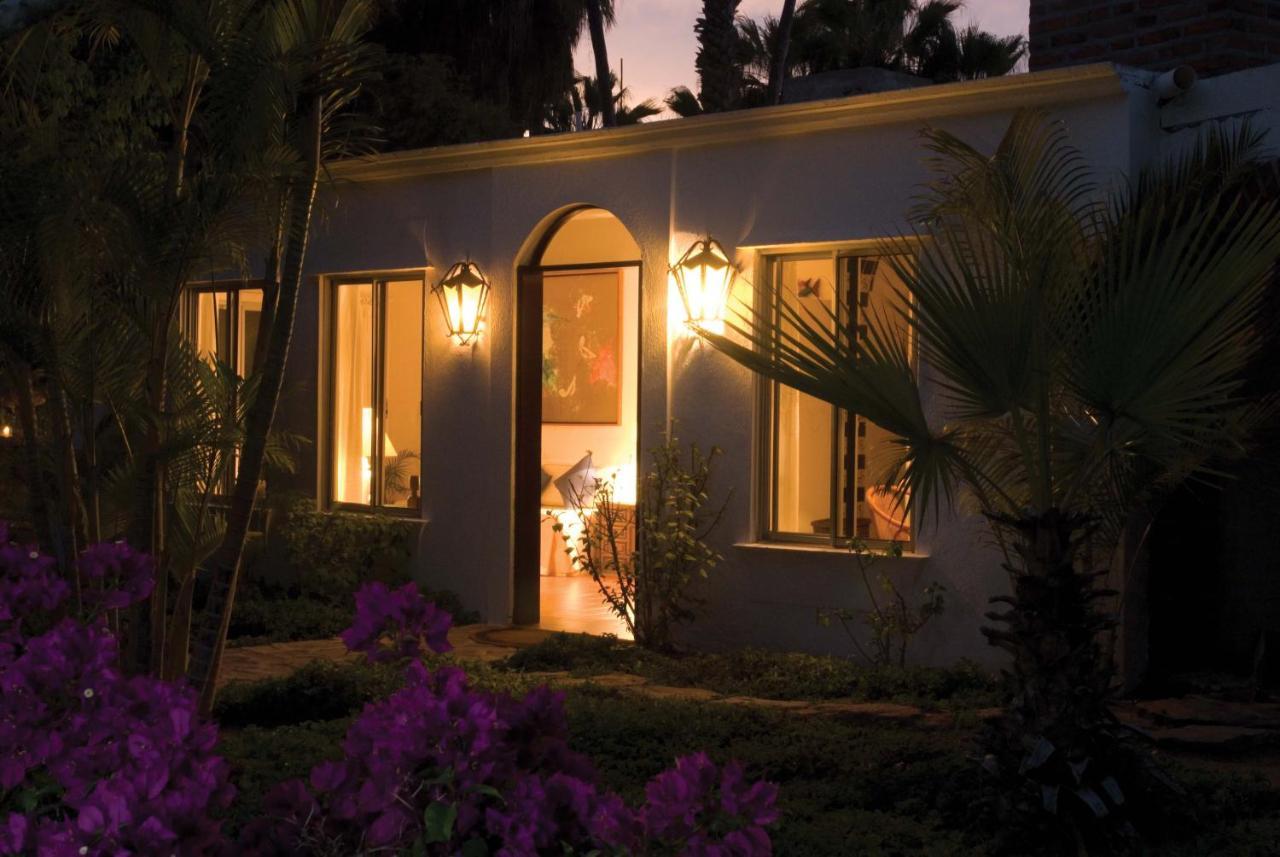 Hacienda Todos Los Santos Екстер'єр фото