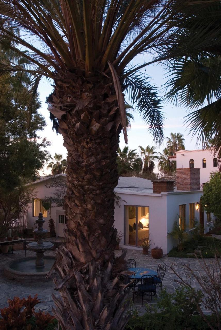 Hacienda Todos Los Santos Екстер'єр фото